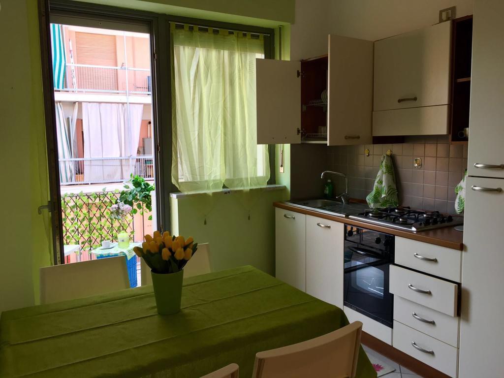 Casa Crissi Apartment Алба Екстериор снимка