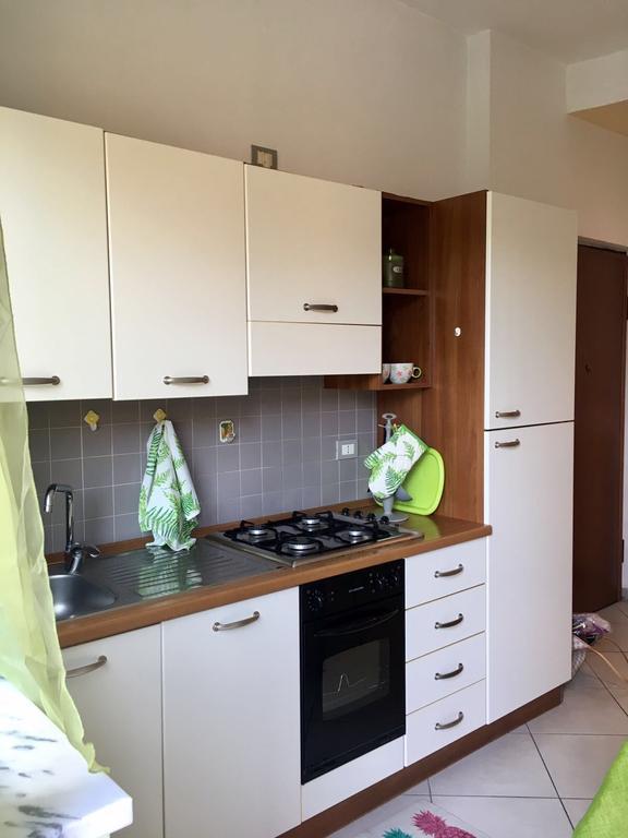 Casa Crissi Apartment Алба Екстериор снимка