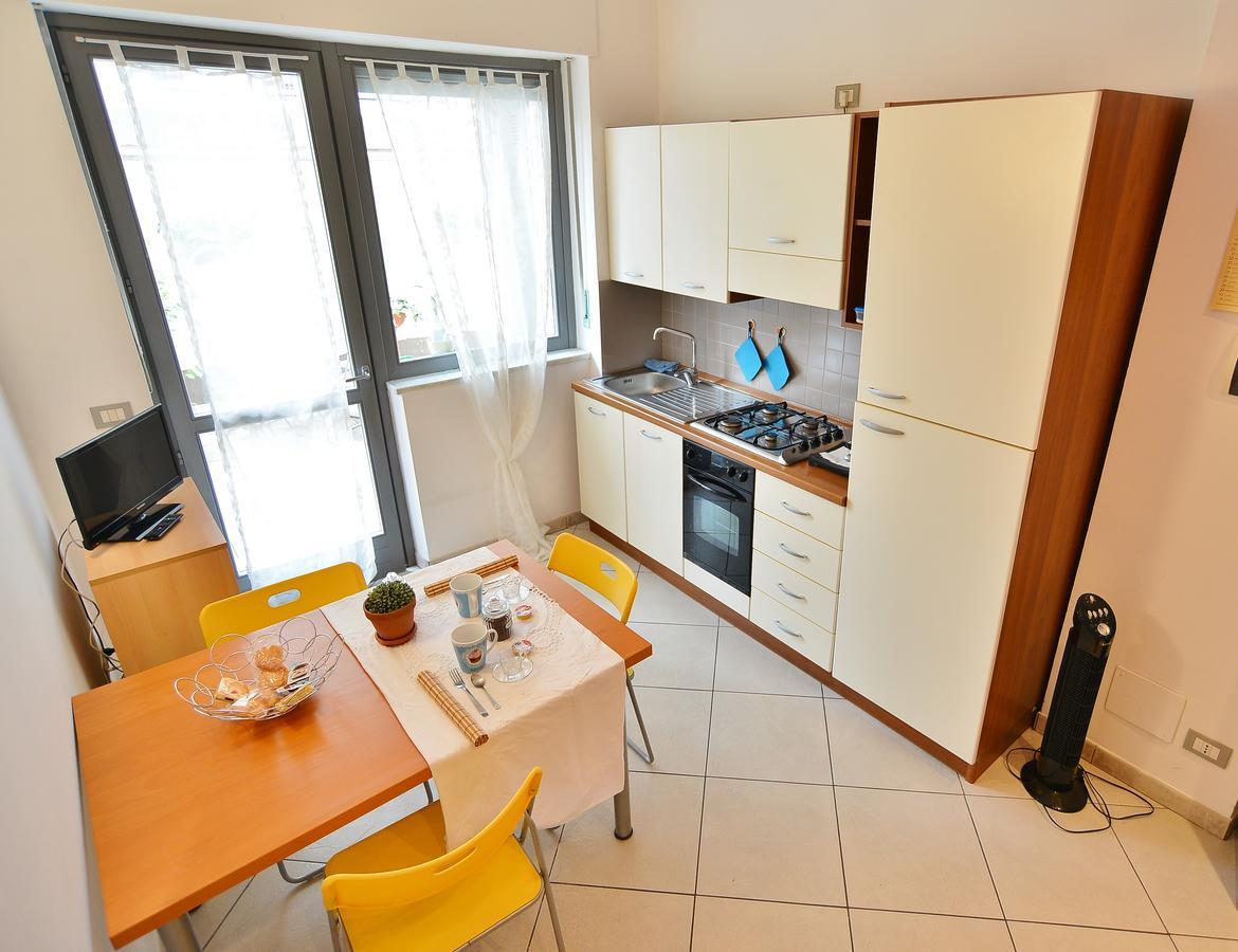 Casa Crissi Apartment Алба Екстериор снимка