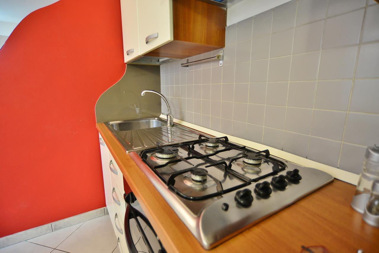 Casa Crissi Apartment Алба Екстериор снимка