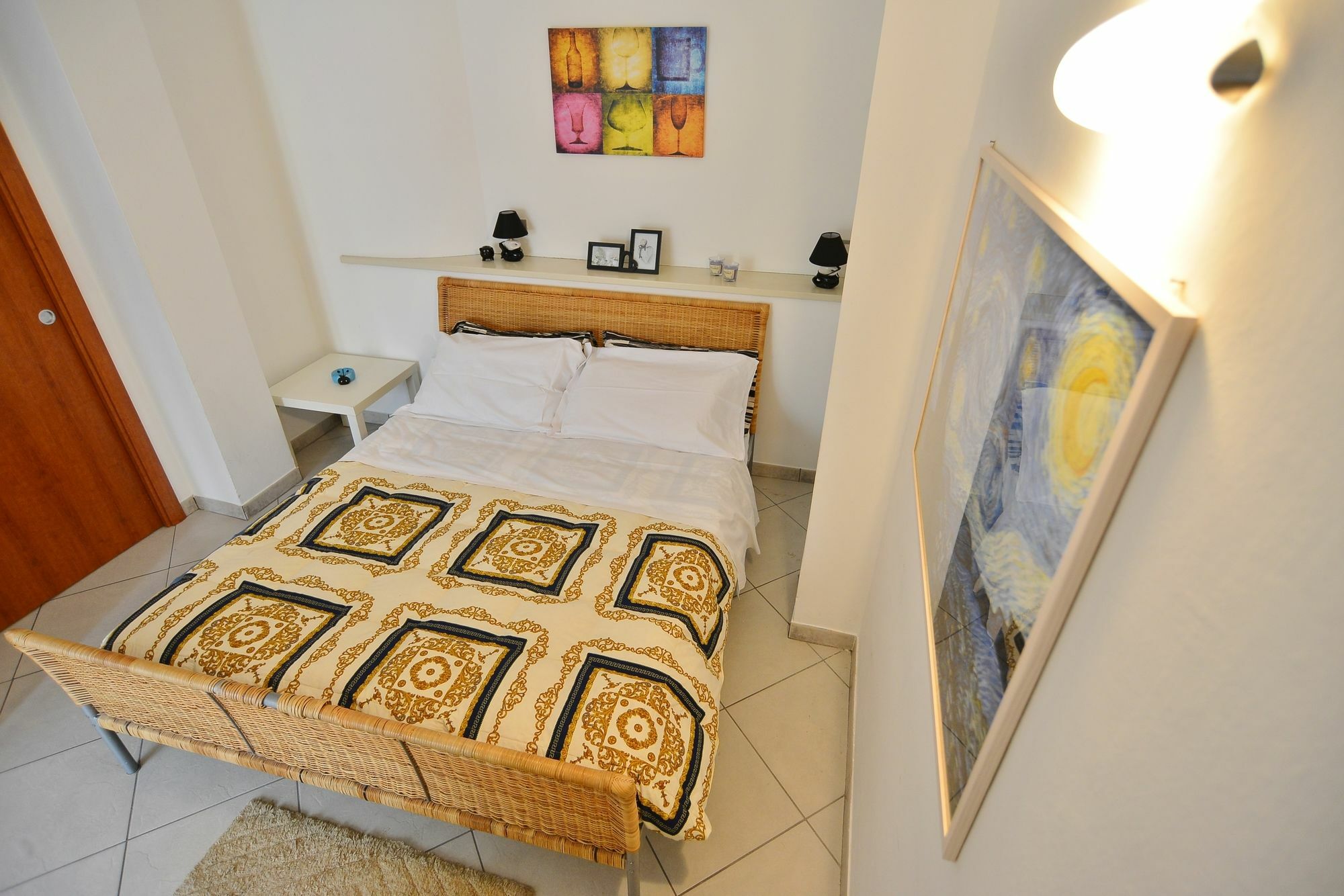 Casa Crissi Apartment Алба Екстериор снимка