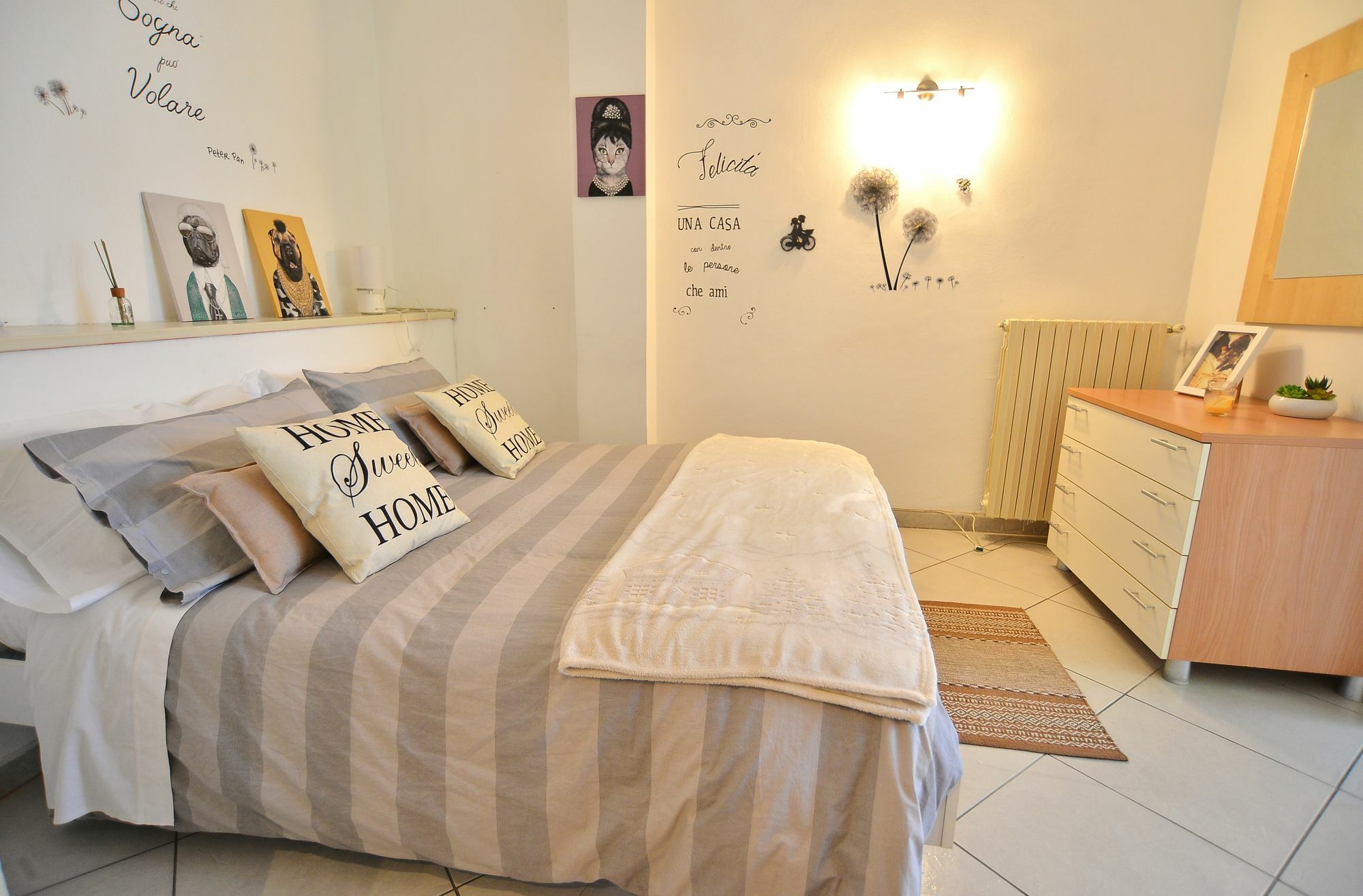 Casa Crissi Apartment Алба Екстериор снимка